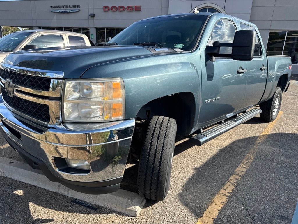 2011 Chevrolet Silverado 2500HD LT