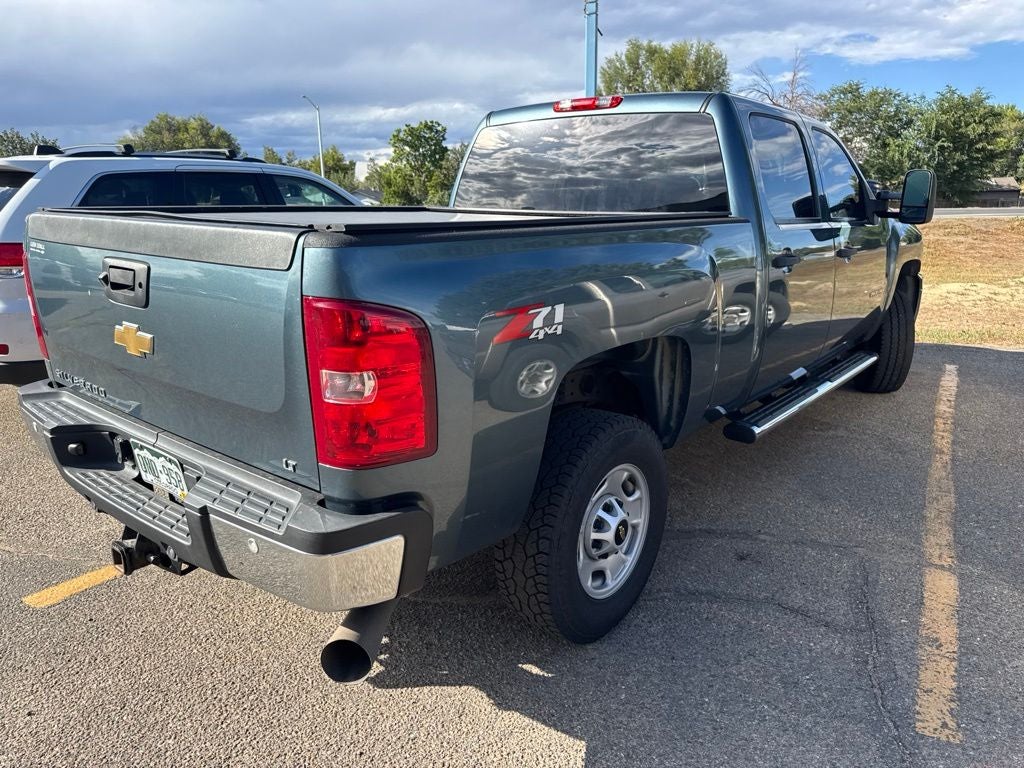 2011 Chevrolet Silverado 2500HD LT