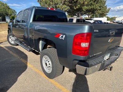 2011 Chevrolet Silverado 2500HD LT