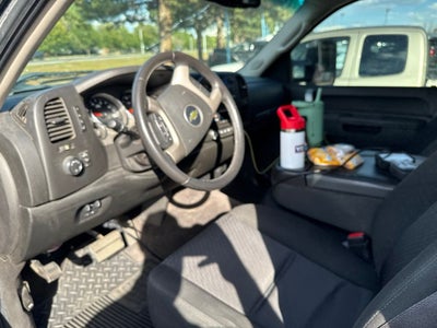 2011 Chevrolet Silverado 2500HD LT