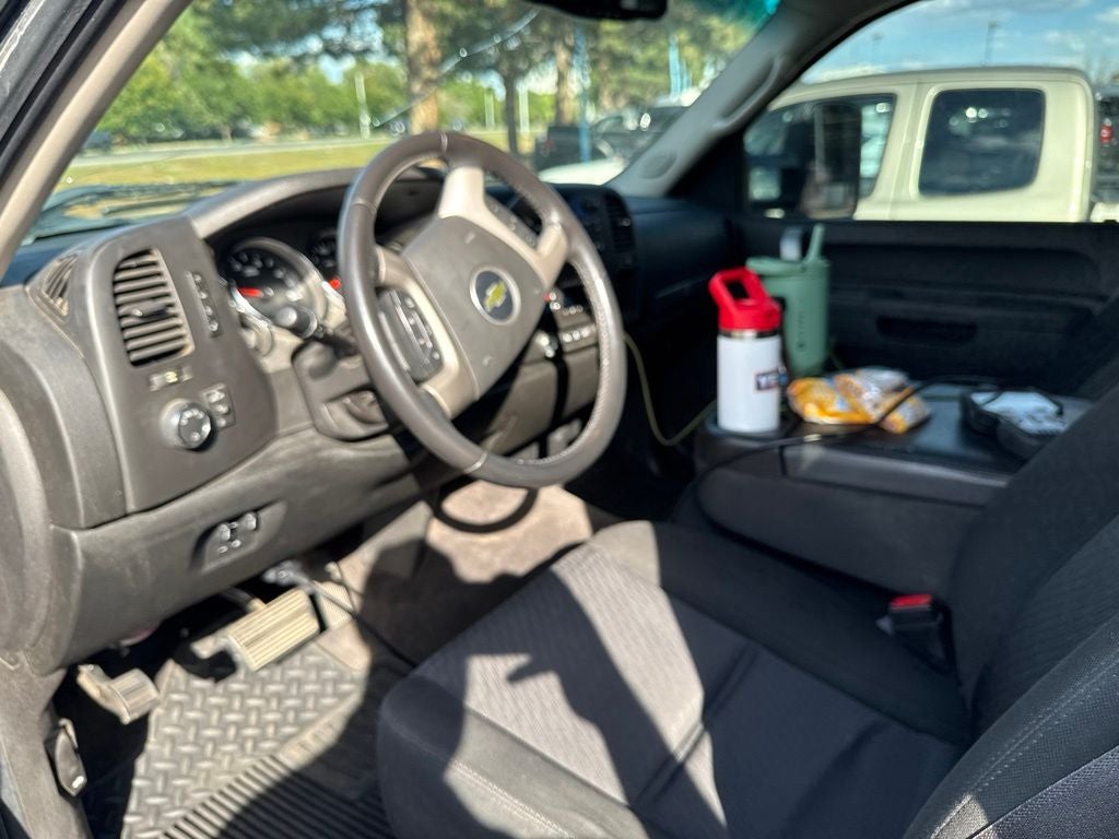 2011 Chevrolet Silverado 2500HD LT