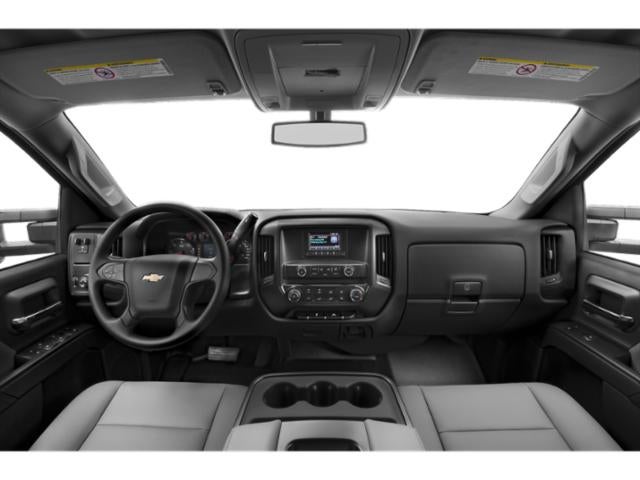 2017 Chevrolet Silverado 3500HD WT