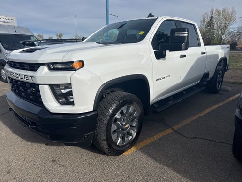 2021 Chevrolet Silverado 2500HD Custom