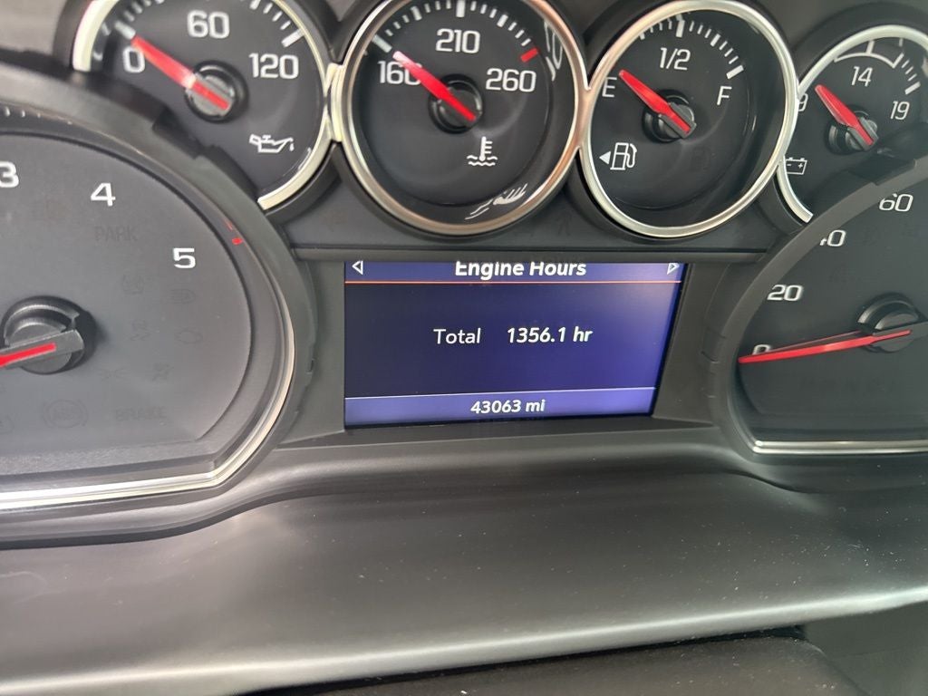 2021 Chevrolet Silverado 2500HD Custom