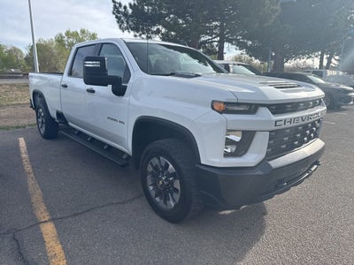 2021 Chevrolet Silverado 2500HD Custom