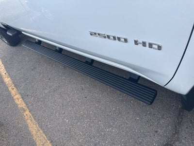 2021 Chevrolet Silverado 2500HD Custom