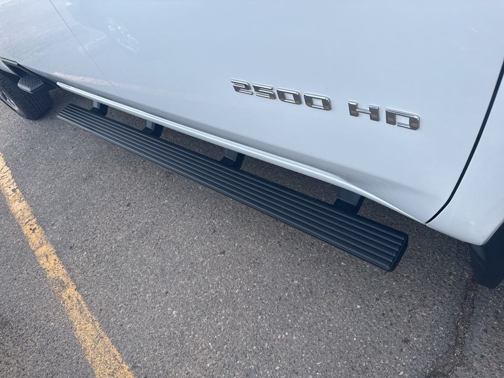 2021 Chevrolet Silverado 2500HD Custom