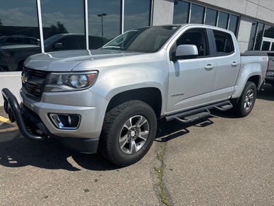 2016 Chevrolet Colorado Z71