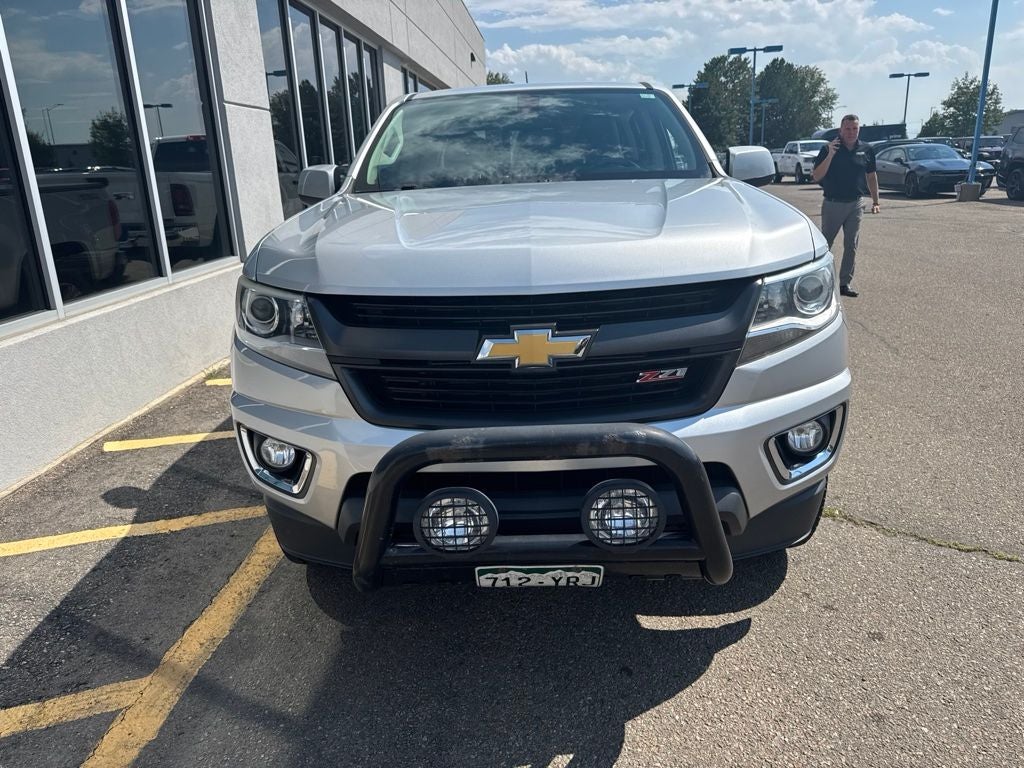 2016 Chevrolet Colorado Z71