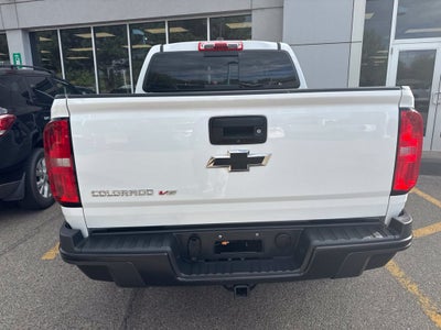 2019 Chevrolet Colorado ZR2