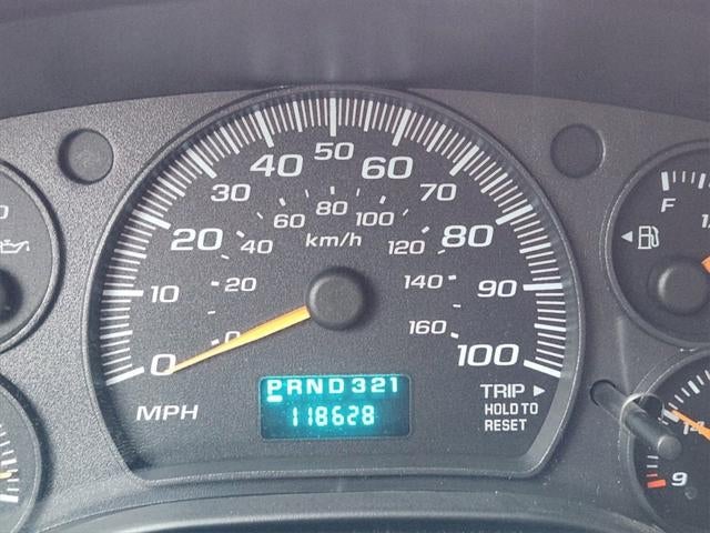 2007 Chevrolet Express Work Van