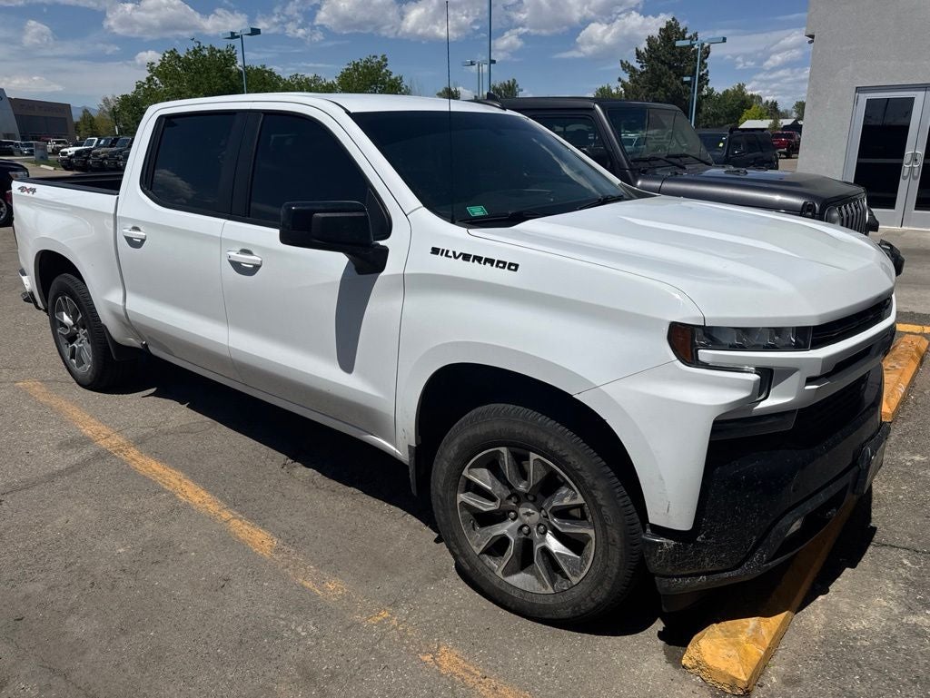 2021 Chevrolet Silverado 1500 RST