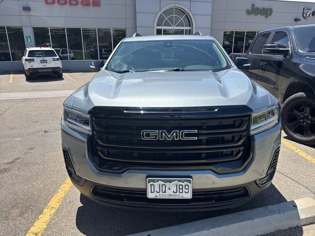 2023 GMC Acadia AWD SLE