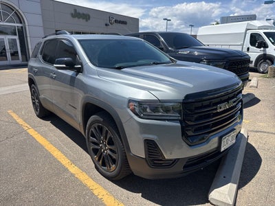 2023 GMC Acadia AWD SLE