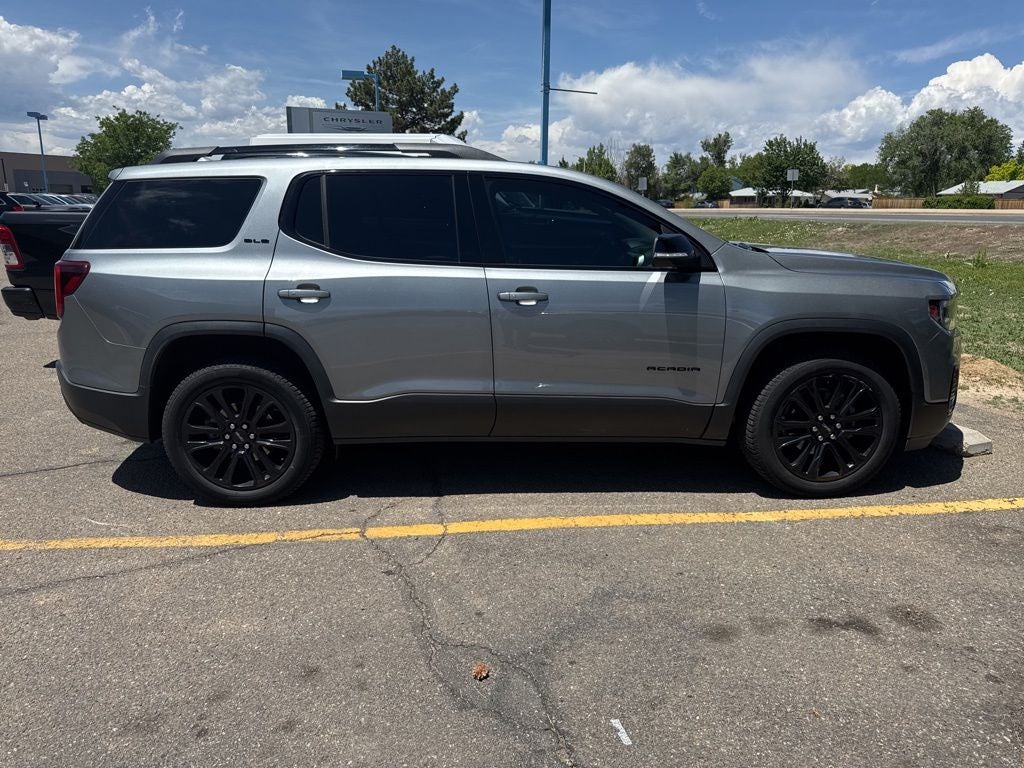 2023 GMC Acadia AWD SLE