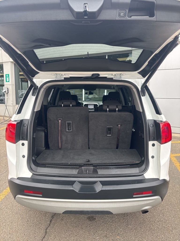 2018 GMC Acadia SLE-2