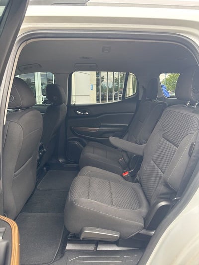 2018 GMC Acadia SLE-2