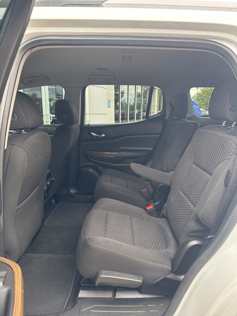 2018 GMC Acadia SLE-2