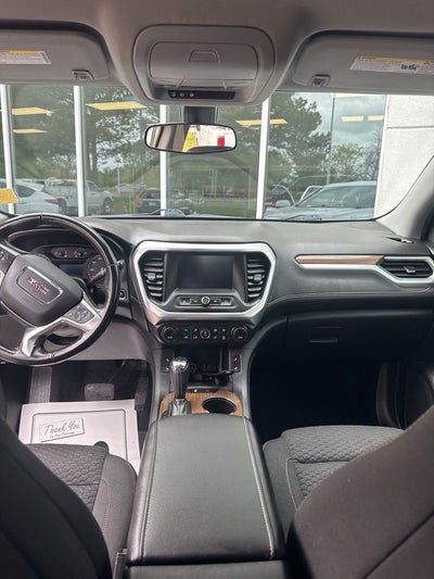 2018 GMC Acadia SLE-2