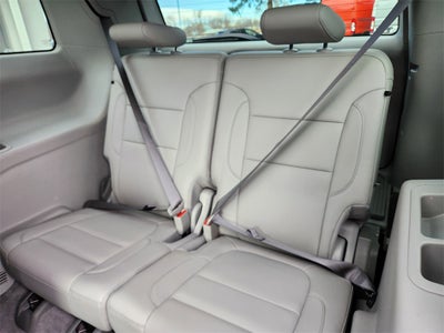 2020 GMC Acadia AWD SLT