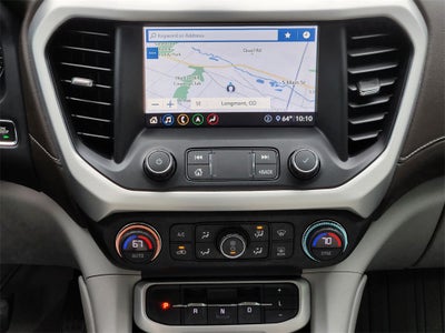 2020 GMC Acadia AWD SLT