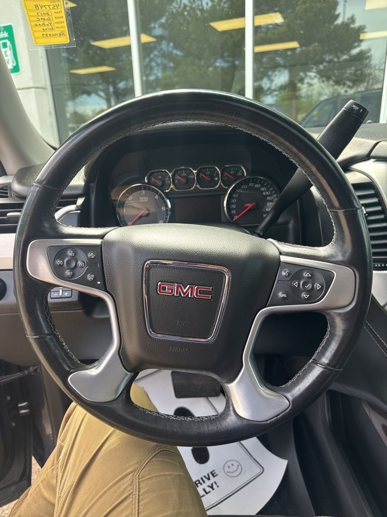 2017 GMC Yukon SLT