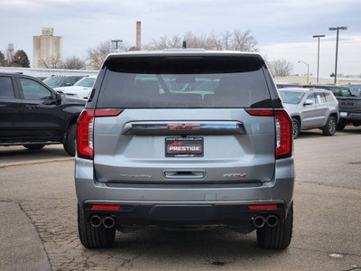 2024 GMC Yukon 4WD AT4