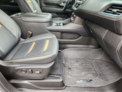 2024 GMC Yukon 4WD AT4