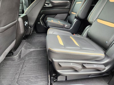 2024 GMC Yukon 4WD AT4