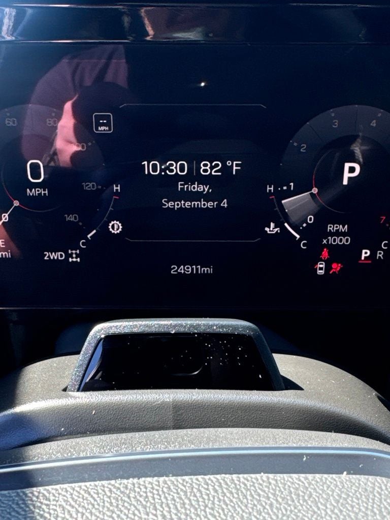 2025 GMC Yukon Denali Ultimate
