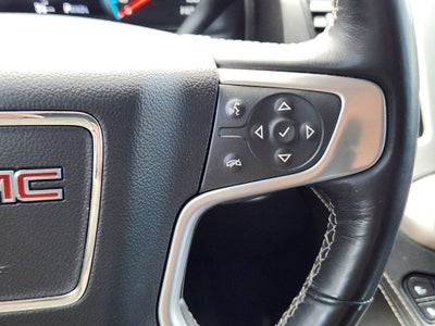 2017 GMC Yukon XL SLT