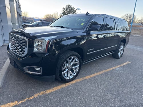 2020 GMC Yukon XL 4WD Denali