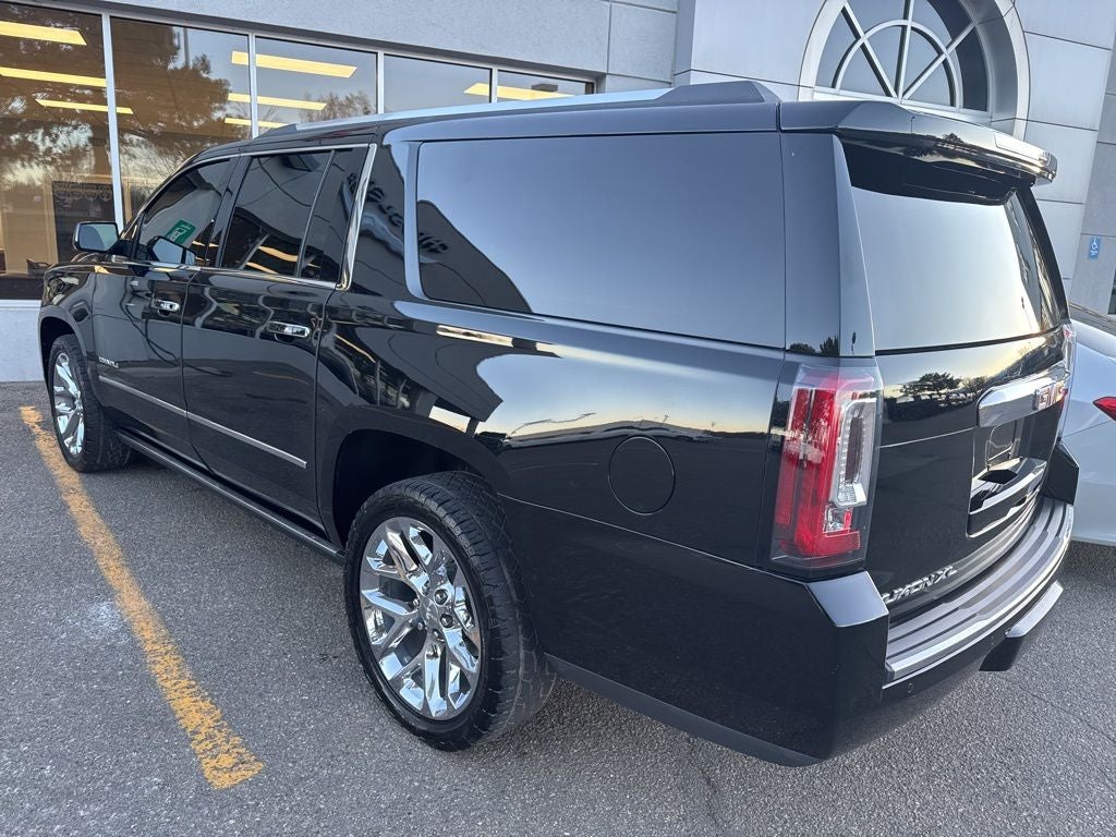 2020 GMC Yukon XL 4WD Denali