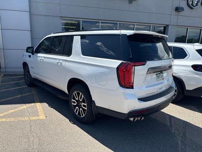 2024 GMC Yukon XL AT4