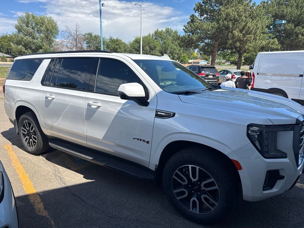2024 GMC Yukon XL AT4