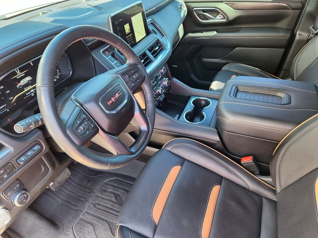 2024 GMC Yukon XL AT4