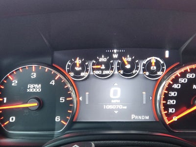 2015 GMC Yukon XL 1500 Denali