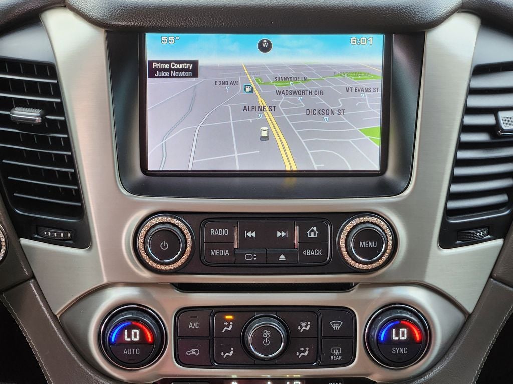2015 GMC Yukon XL 1500 Denali
