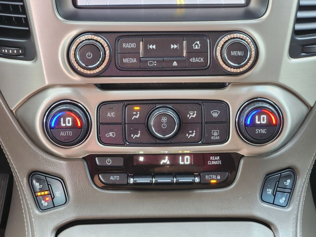 2015 GMC Yukon XL 1500 Denali