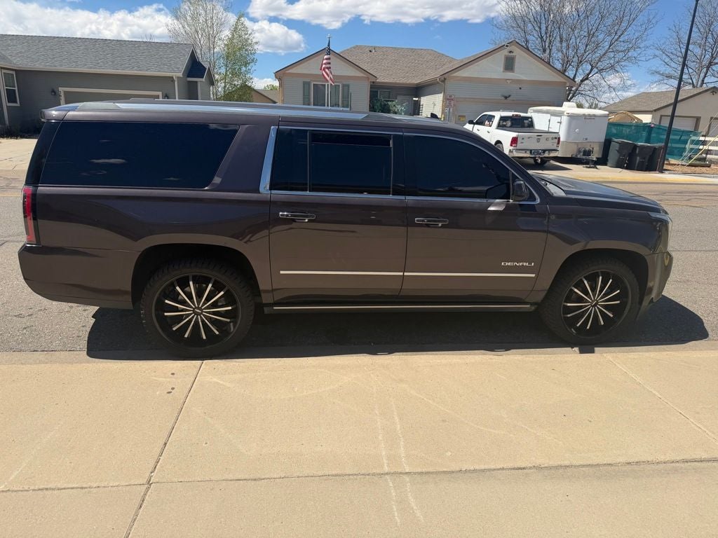 2015 GMC Yukon XL 1500 Denali