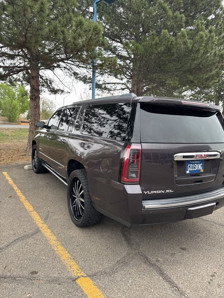 2015 GMC Yukon XL 1500 Denali
