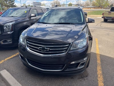 2016 Chevrolet Traverse 1LT