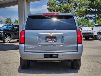 2020 Chevrolet Tahoe 4WD LS
