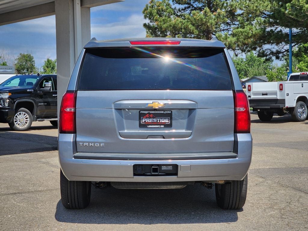 2020 Chevrolet Tahoe 4WD LS