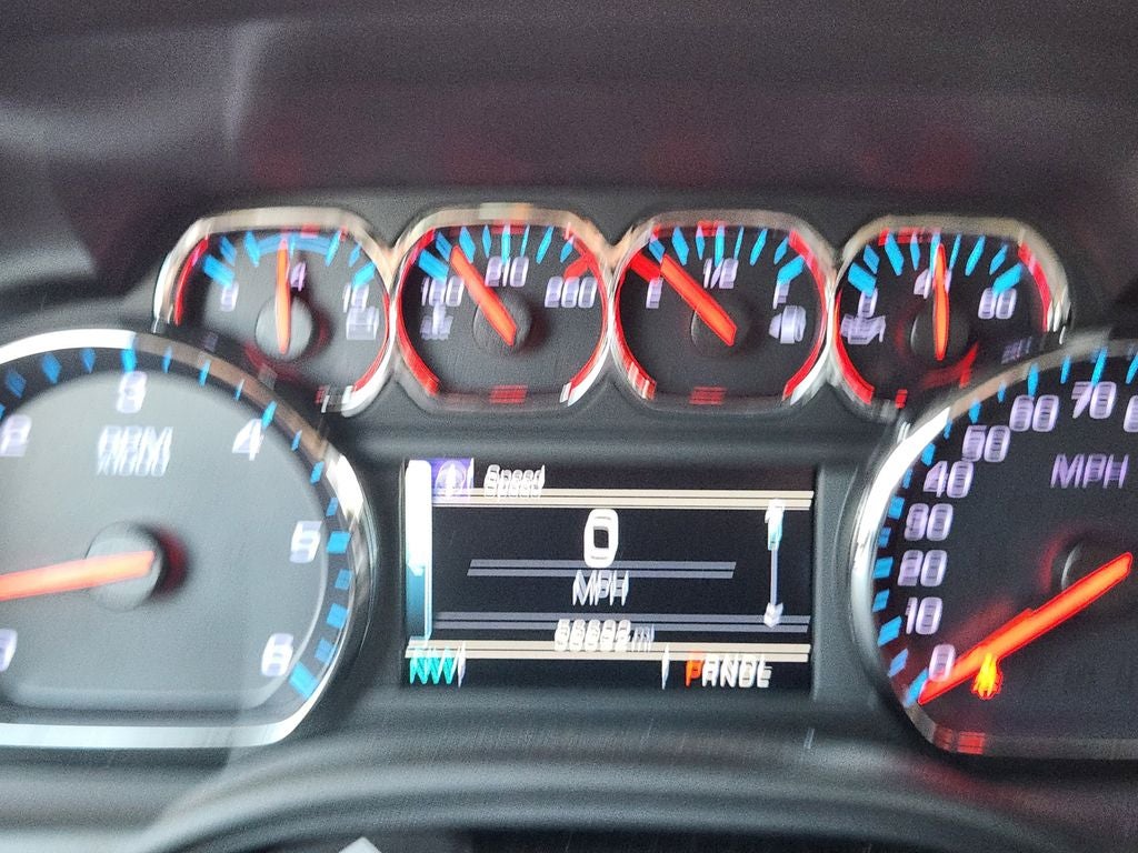 2020 Chevrolet Tahoe 4WD LS