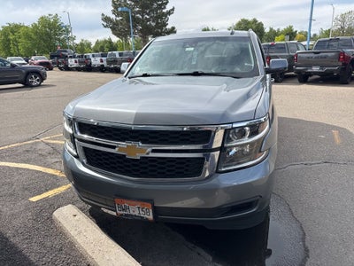 2020 Chevrolet Tahoe 4WD LS