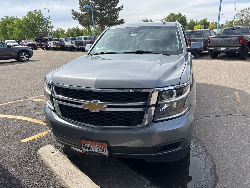 2020 Chevrolet Tahoe 4WD LS