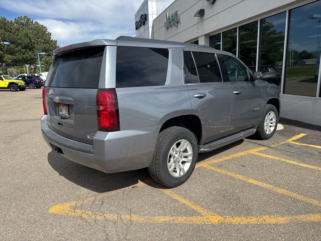 2020 Chevrolet Tahoe 4WD LS