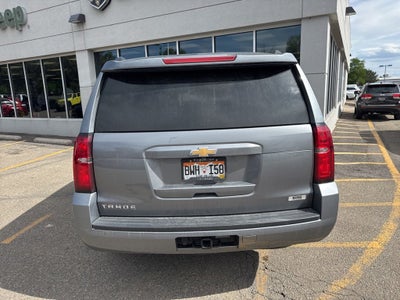 2020 Chevrolet Tahoe 4WD LS