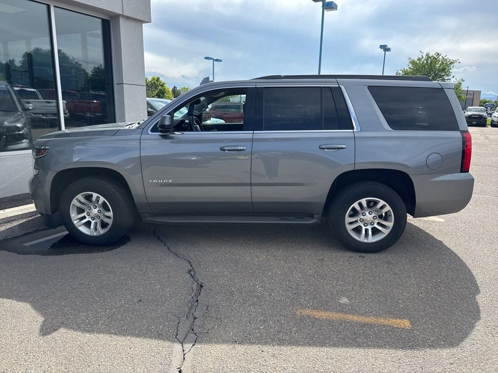 2020 Chevrolet Tahoe 4WD LS